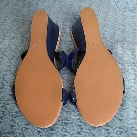 A.N.A Wedges Sandals - Picture 5 of 7